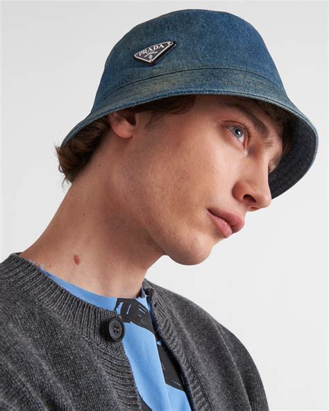 casqyette prada|Men's Designer Beanies, Hats & Gloves .